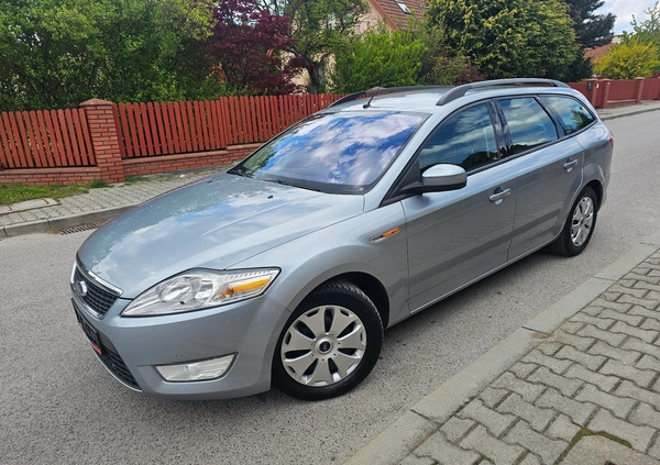 Ford Mondeo cena 15400 przebieg: 195000, rok produkcji 2008 z Poniec małe 562